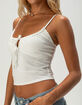 BILLABONG Rip Tide Daisy Womens Cami image number 5