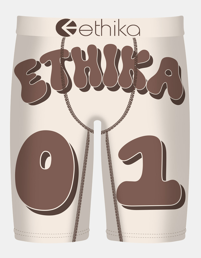 ETHIKA Island League Staple Boys Boxer Briefs image number 0