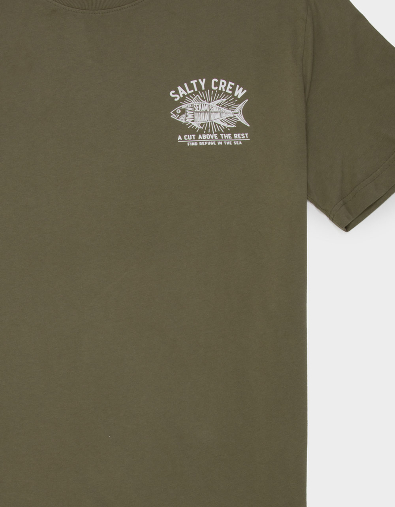 SALTY CREW Cut Above Mens Tee image number 3