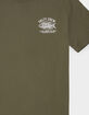 SALTY CREW Cut Above Mens Tee image number 4