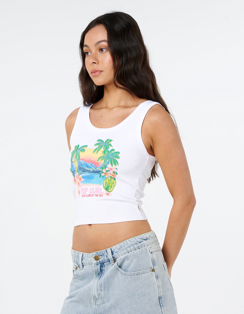 RIP CURL Topanga Canyon Womens Tank Top image number 1