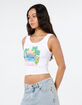 RIP CURL Topanga Canyon Womens Tank Top image number 2