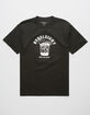 REBEL8 Down The Hatch Mens T-Shirt image number 1
