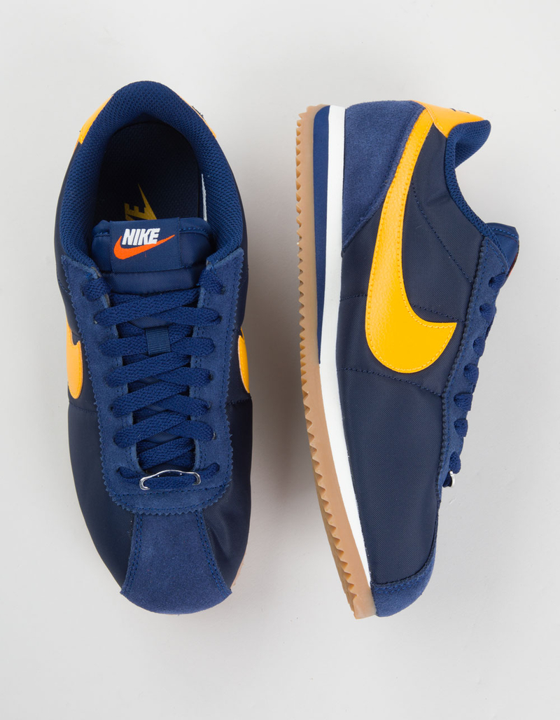 NIKE Cortez Textile Womens Shoes image number 4