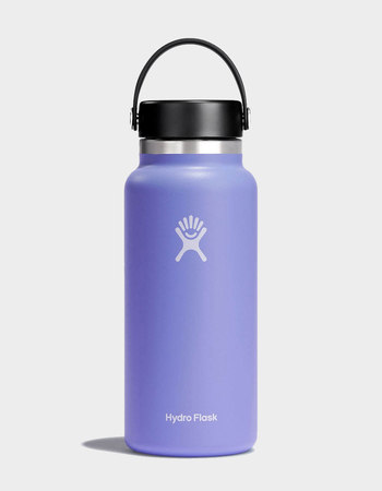HYDRO FLASK 32 oz Wide Mouth Water Bottle Primary Image
