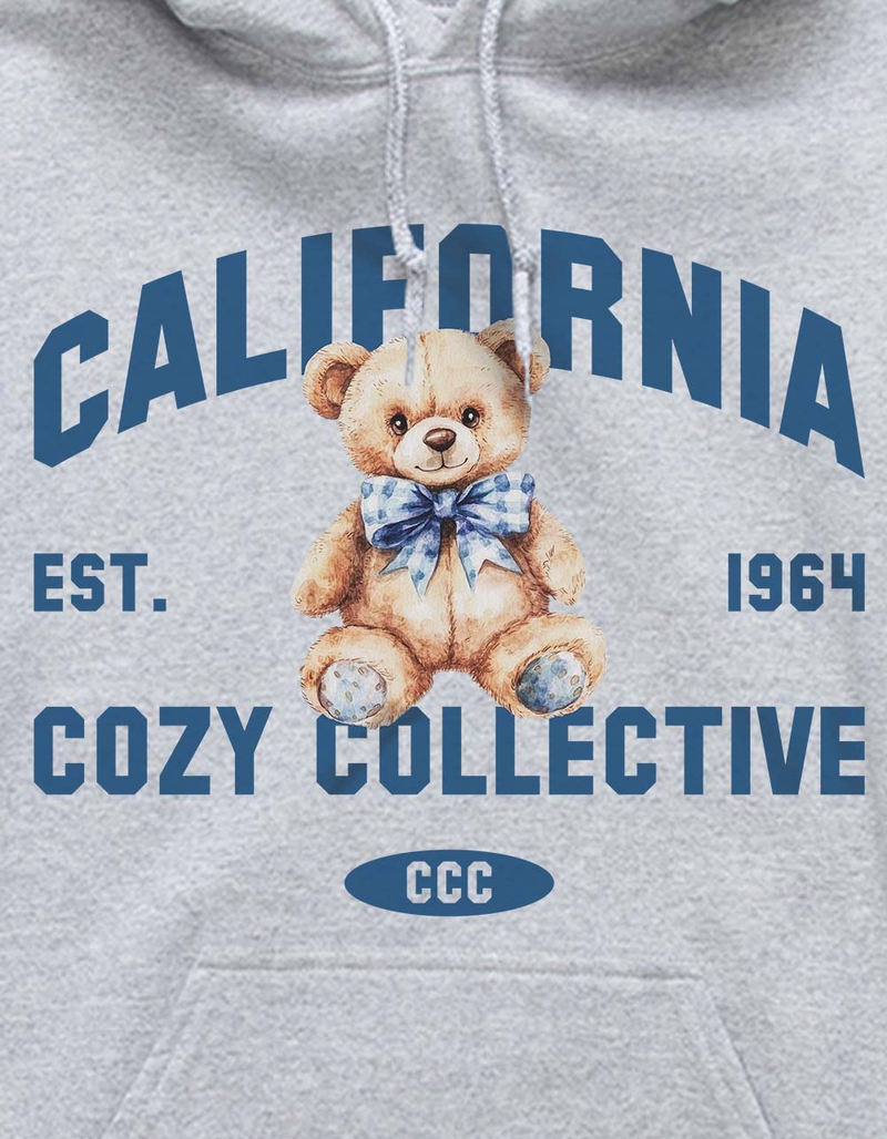 BEAR Cozy Collective Unisex Hoodie image number 1