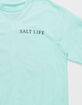 SALT LIFE Deserted Mens Tee image number 4