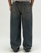 RSQ Mens Extra Baggy Jeans image number 10
