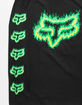 FOX Flame Head Boys T-Shirt image number 2