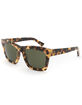 ELECTRIC Crasher Gloss Tortoise Sunglasses image number 1