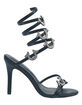 TRUE RELIGION Tiana Spiral Ankle Wrap Womens Heels image number 2