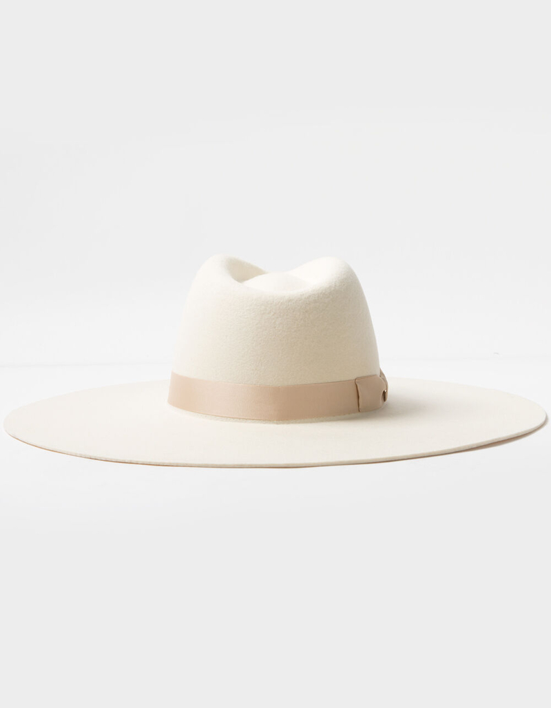 LACK OF COLOR Montana Ivory Bone Hat image number 2