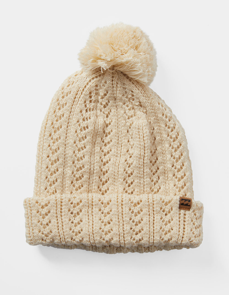 BILLABONG Fall Womens Beanie image number 1