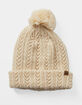 BILLABONG Fall Womens Beanie image number 2