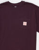 LEVI'S Workwear Mens Pocket Tee image number 2