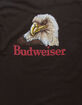 BUDWEISER Bald Eagle Mens Tee image number 3