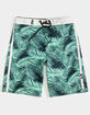 GROM Vacay Boys Boardshorts image number 1