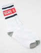 VANS Tribe Mens Crew Socks image number 1