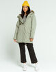 VOLCOM Less Is More Womens Parka image number 4