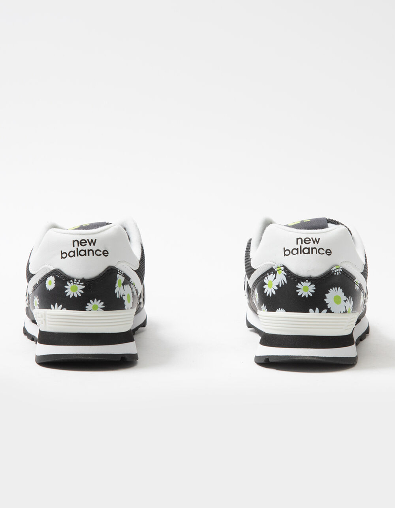 NEW BALANCE 574 Daisy Girls Shoes image number 3