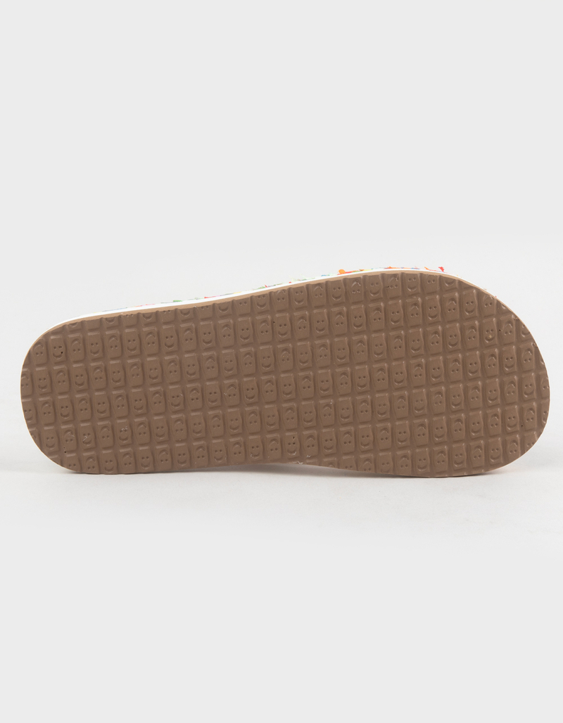 SANUK Bubblecush Girls Flip Flops image number 2