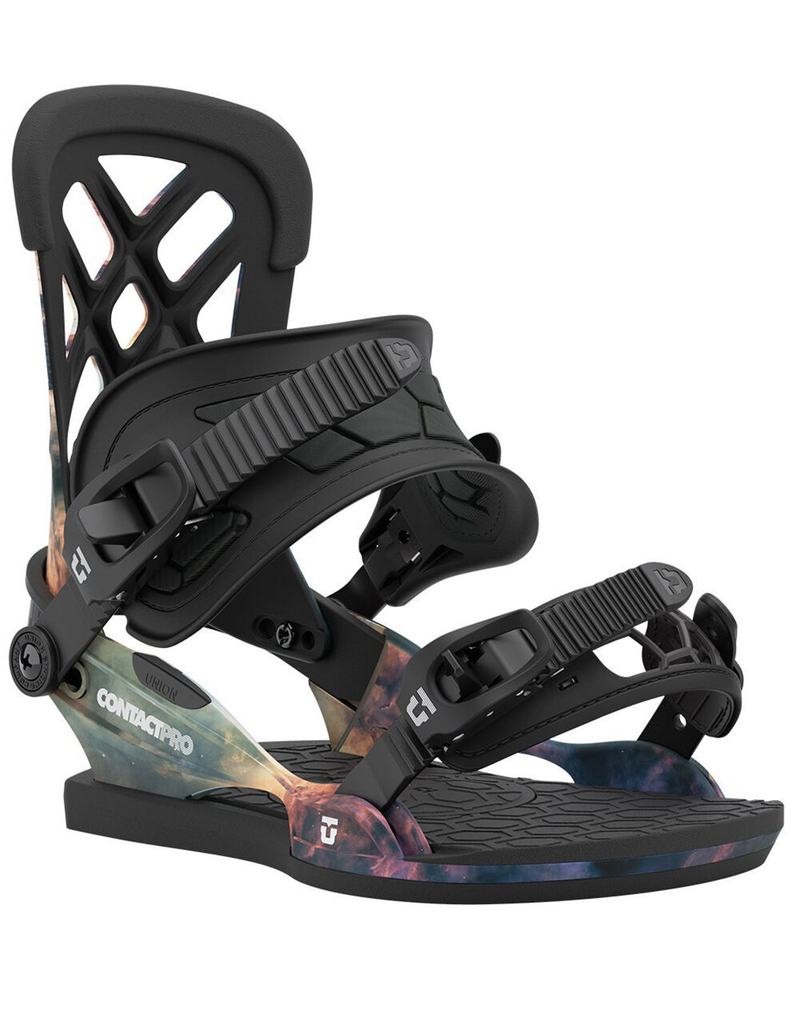 UNION BINDING CO. Contact Pro Mens Space Dust Bindings image number 0