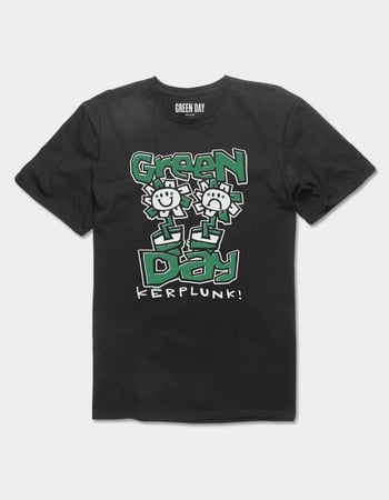 GREEN DAY Kerplunk Flower Unisex Tee Primary Image