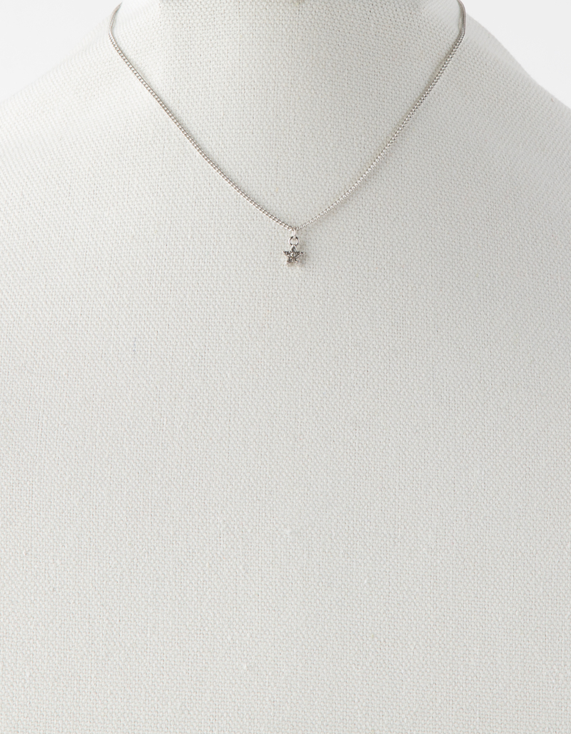 FULL TILT Star Cutout Choker Set image number 3