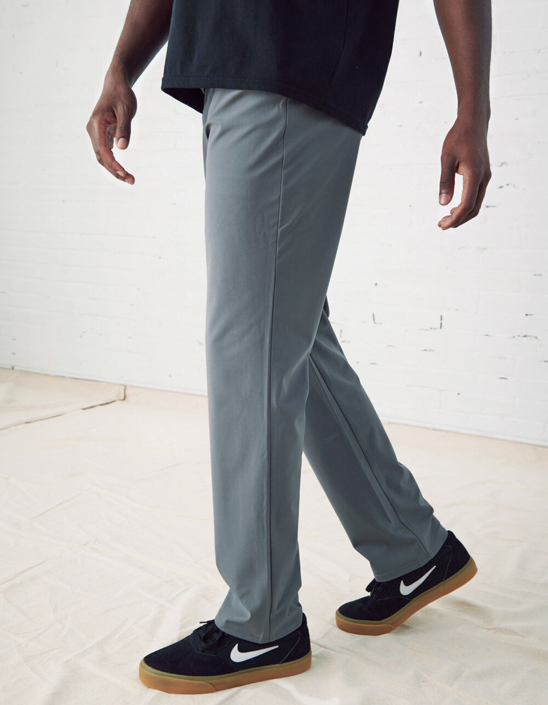 RSQ Mens Slim Active Chinos image number 2