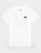 HAGGARD PIRATE High Seas Mens Tee image number 2