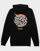 SANTA CRUZ Serpent Japanese Mens Hoodie image number 1