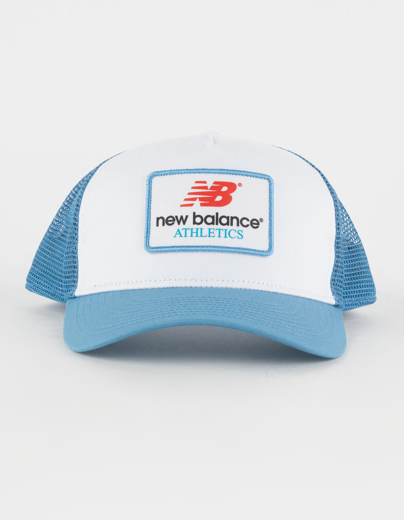 NEW BALANCE Lifestyle Mens Trucker Hat image number 1