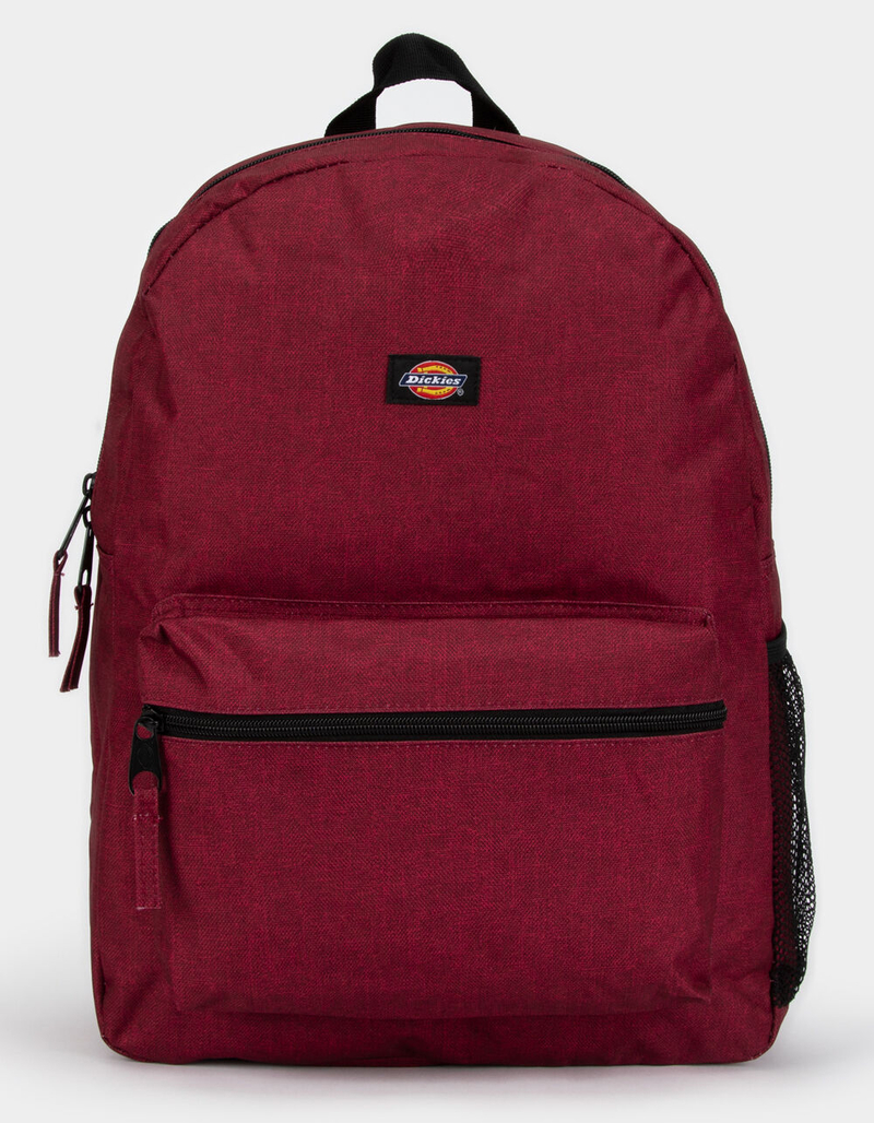 DICKIES Student Scarlet Backpack image number 0