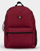 DICKIES Student Scarlet Backpack image number 1