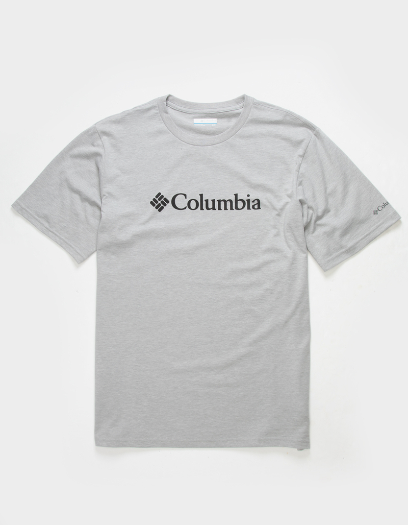COLUMBIA CSC Logo Mens Tee image number 0