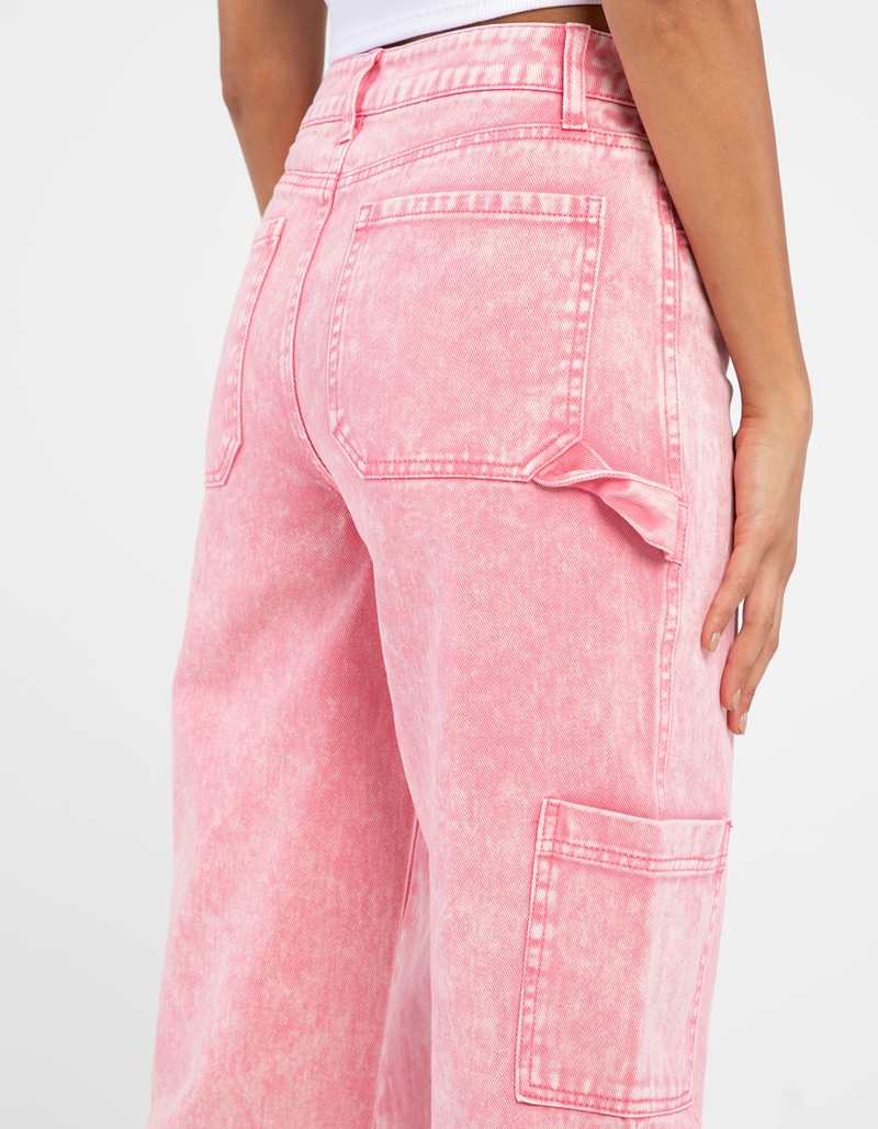 FULL TILT Womens Carpenter Pants image number 4