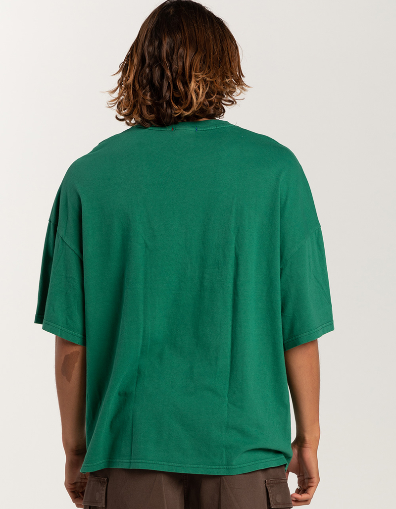CHAMPION Riggins Drop Shoulder Mens Tee image number 5