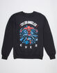 CVLA x Marvel Spider-Man Spidy Mens Crewneck Sweatshirt image number 2