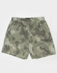 RSQ Mens 6" Mesh Shorts image number 1
