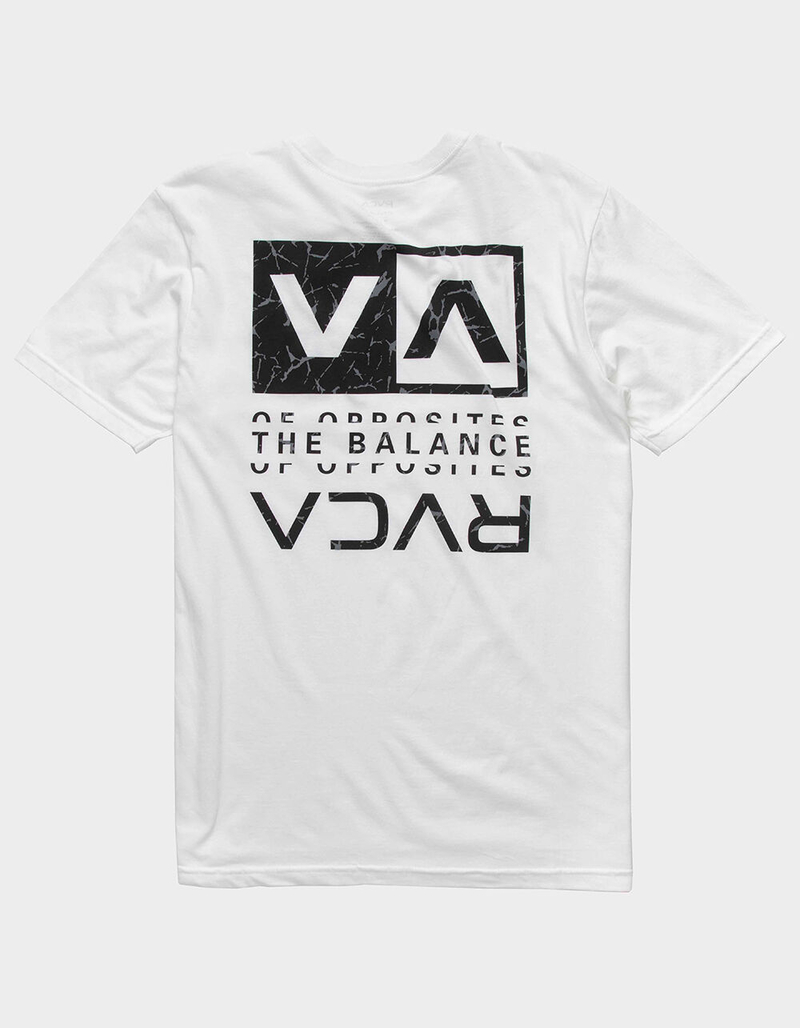 RVCA Breaking Balance Mens T-Shirt image number 0