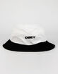 OBEY Babe Mens Bucket Hat image number 1