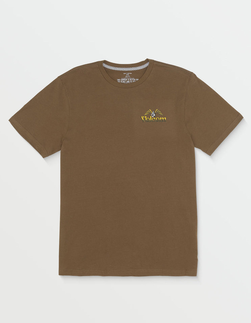 VOLCOM Soarin Since 91 Mens Tee image number 1