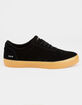 HUF Cromer 2 Black Mens Shoes image number 1