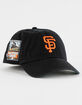 47 BRAND San Francisco Giants Sure Shot '47 Franchise Fitted Hat image number 3