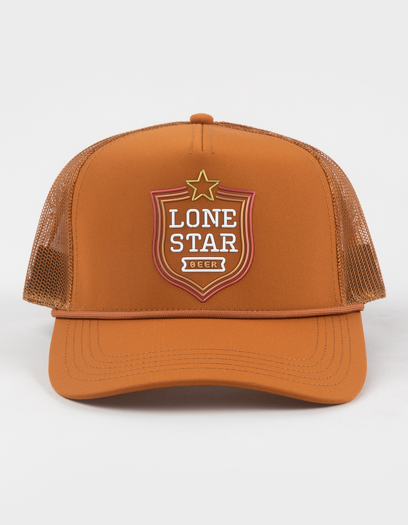 AMERICAN NEEDLE Lone Star Trucker Hat image number 1