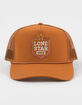 AMERICAN NEEDLE Lone Star Trucker Hat image number 2