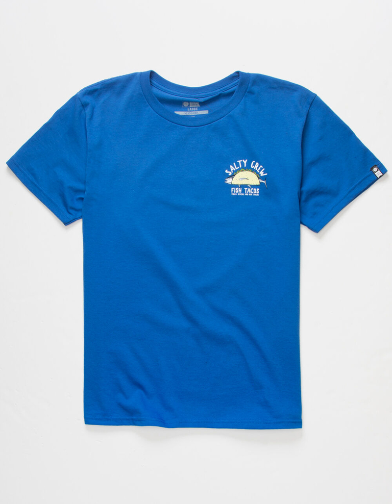 SALTY CREW Baja Fresh Boys Tee image number 1