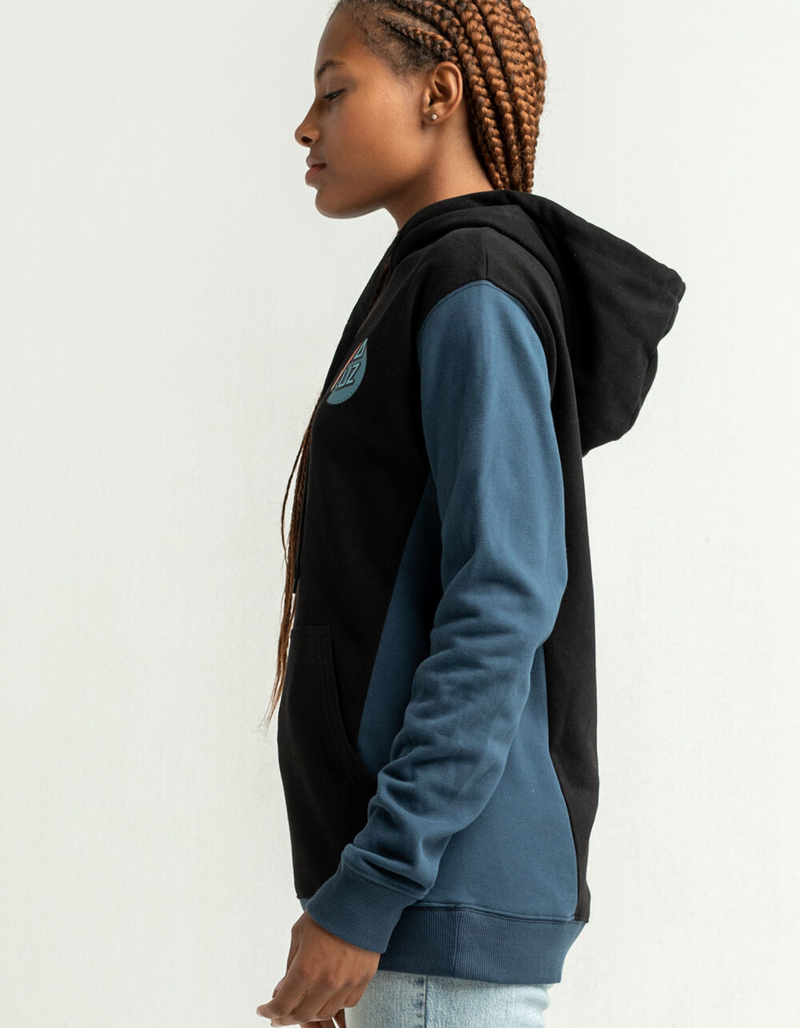 SANTA CRUZ Wave Poppy Womens Hoodie image number 2