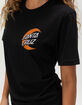 SANTA CRUZ Moon Dot Womens Tee image number 3