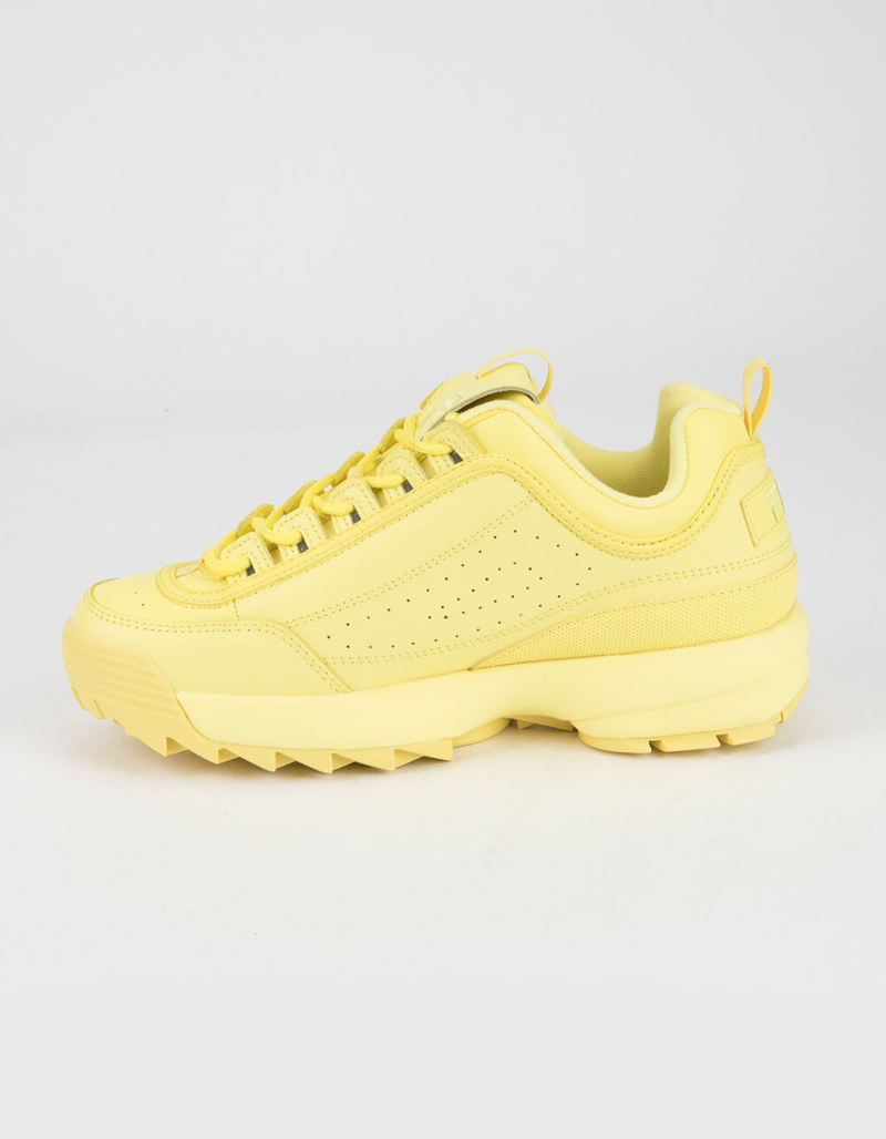 FILA Disruptor II Premium Womens Shoes image number 3